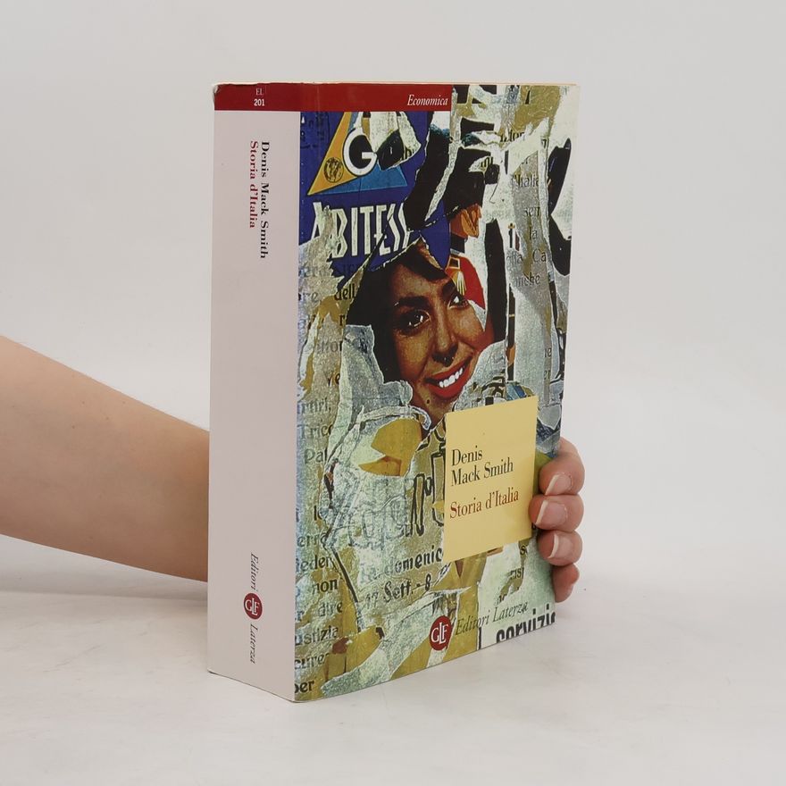 Denis Mack Smith Economica - 201: Storia d'Italia dal 1861 al 1997
