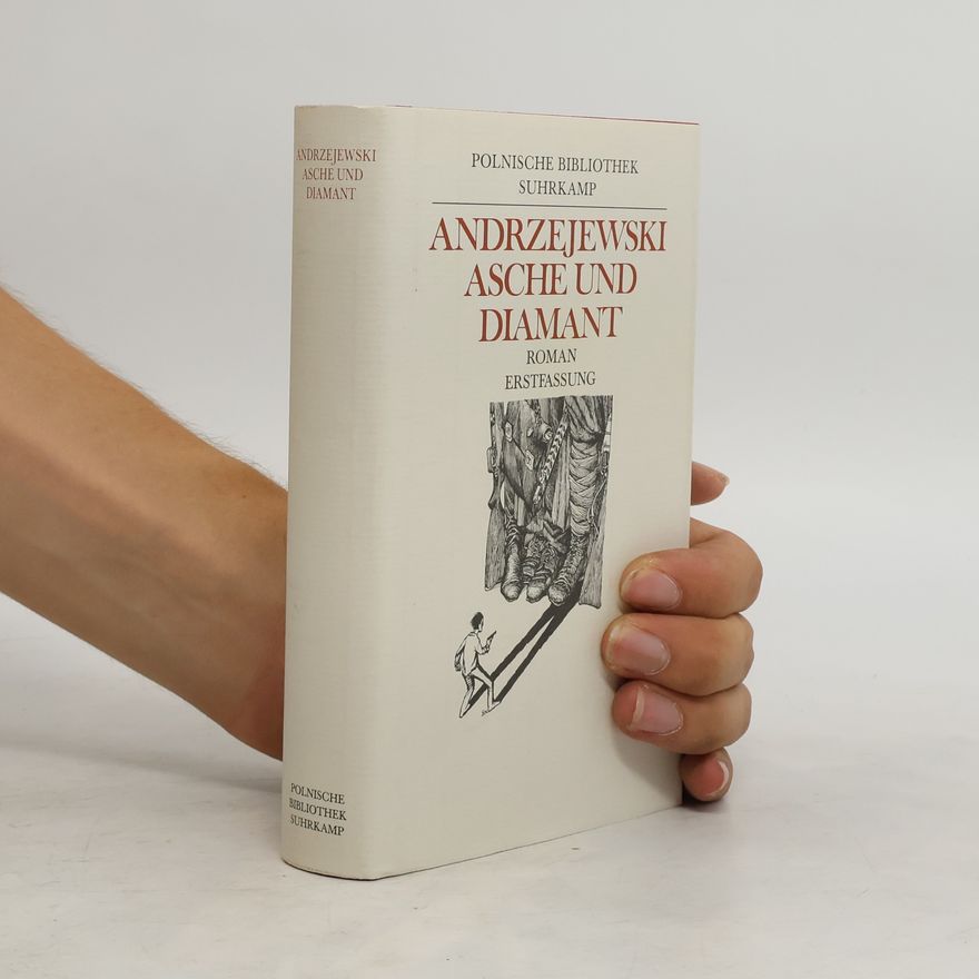 Jerzy Andrzejewski Asche und Diamant