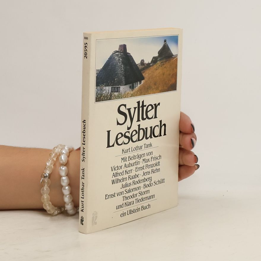 Kurt Lothar Tank Sylter Lesebuch