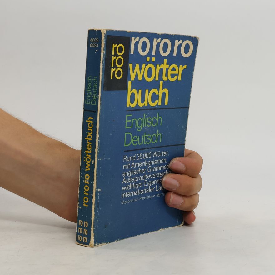 Friedrich Kohler Wörterbuch Englisch-Deutsch