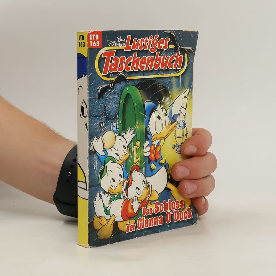 Autorenkollektiv Lustiges Taschenbuch