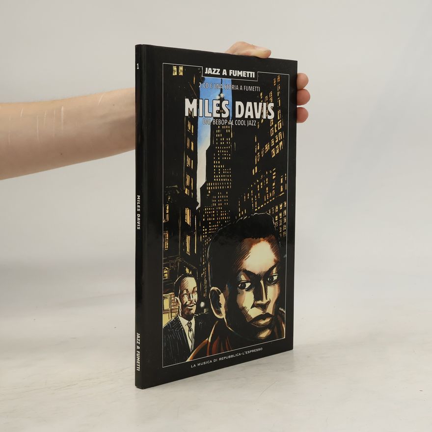 Kolektiv autorů Jazz A Fumetti. Miles Davis