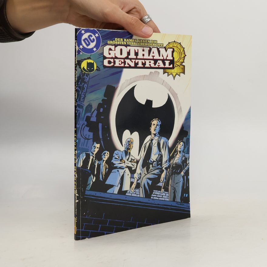 Auteurscollectief Gotham central
