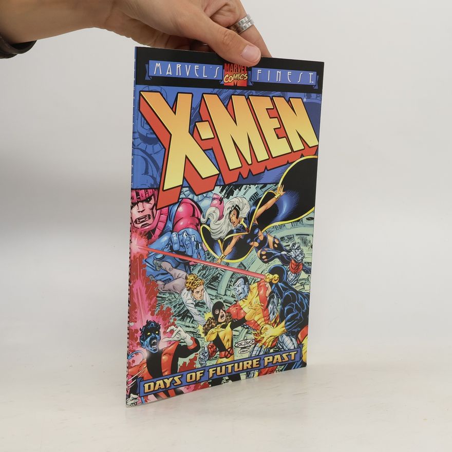 Terry Austin The Uncanny X-men
