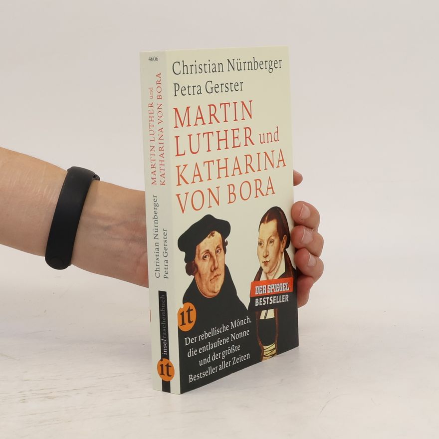 Petra Gerster Martin Luther und Katharina von Bora