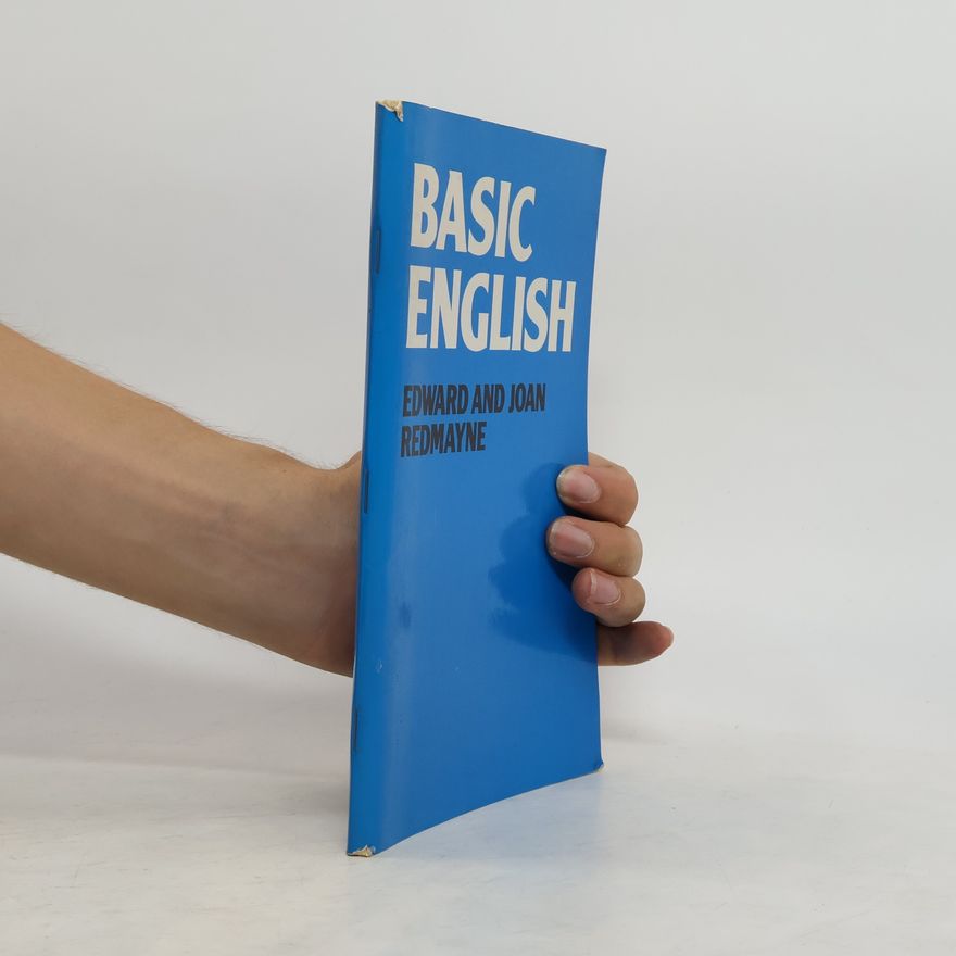 Joan Redmayne Basic English