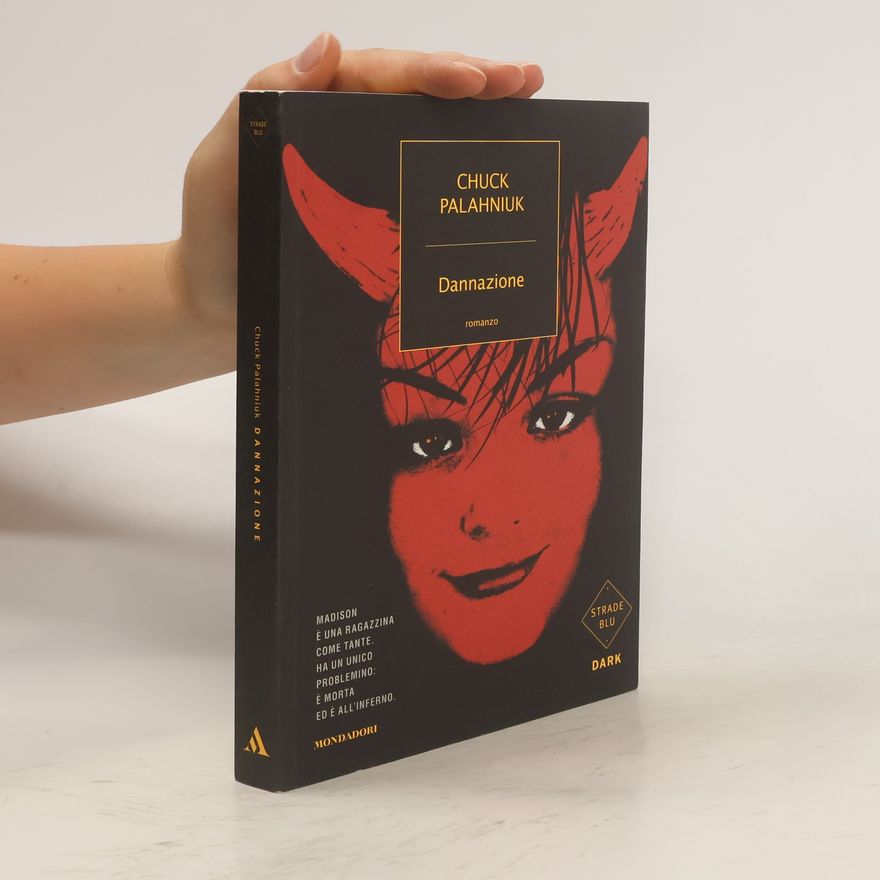 Chuck Palahniuk Dannazione