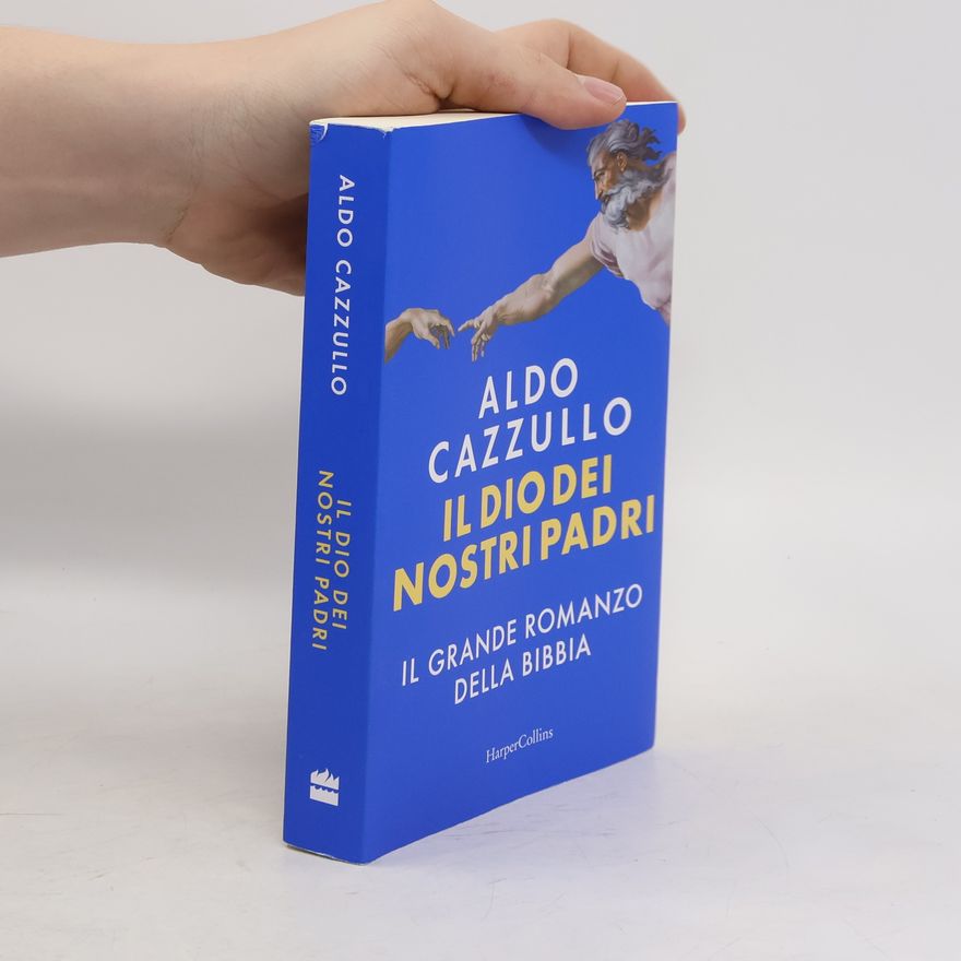 Aldo Cazzullo Il Dio dei nostri padri