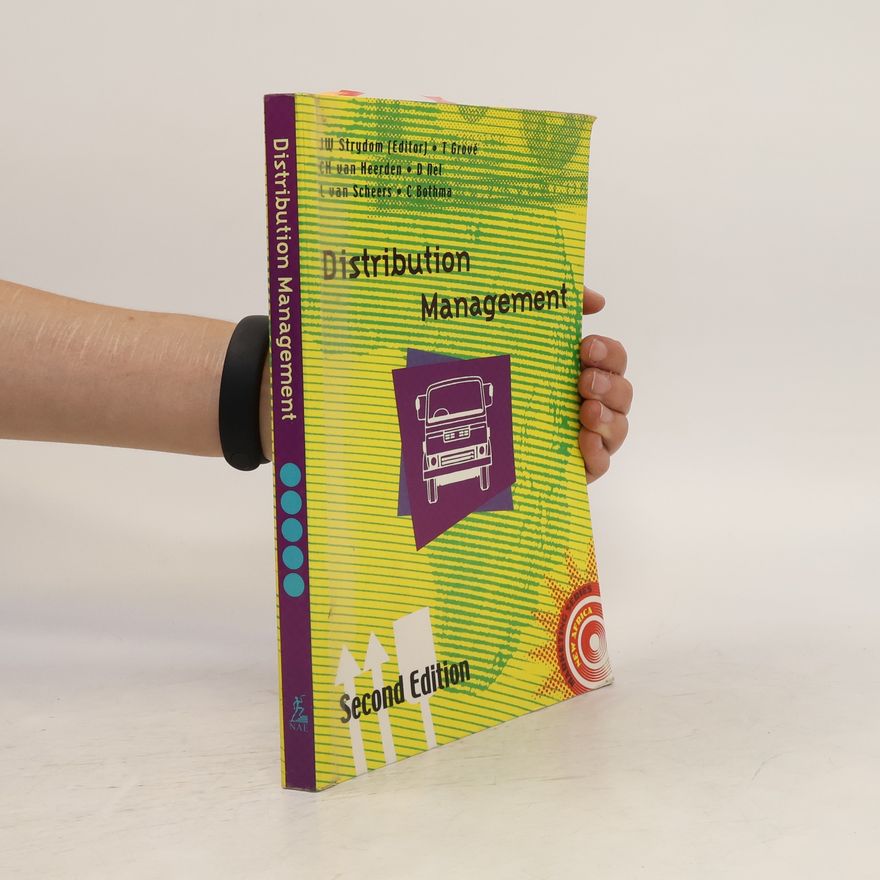 JW Strydom New Africa Publishing Series: Distribution Management