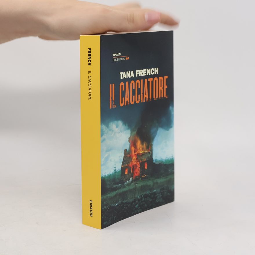 Tana French Il cacciatore