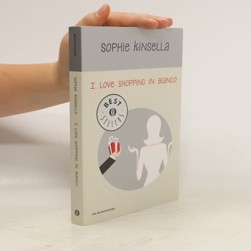Sophie Kinsella I Love Shopping in Bianco