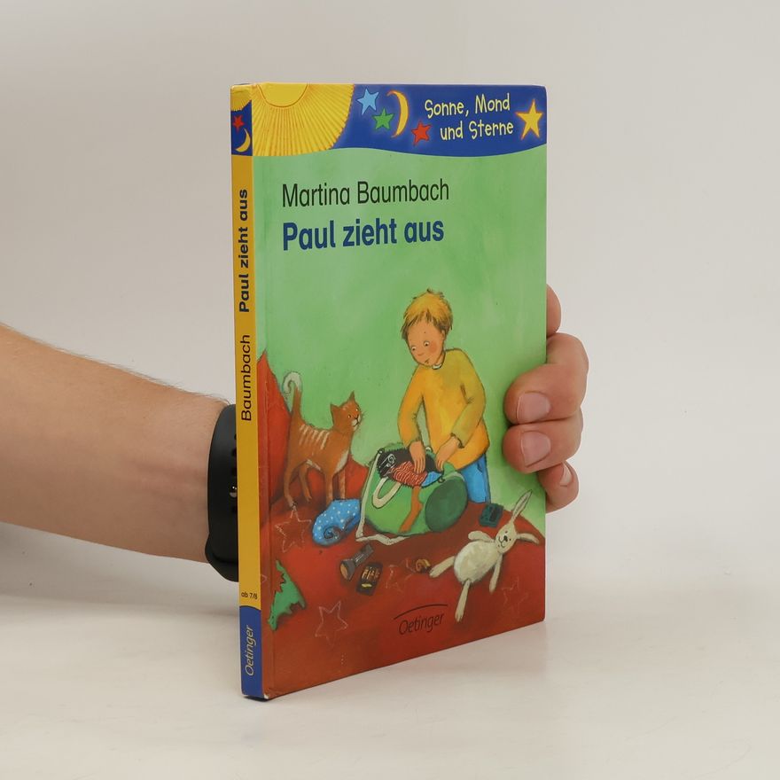 Martina Baumbach Paul zieht aus