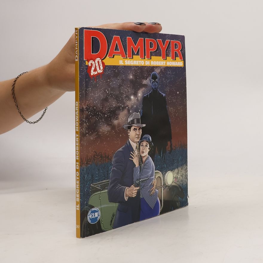 Kolektív autorov Dampyr 247