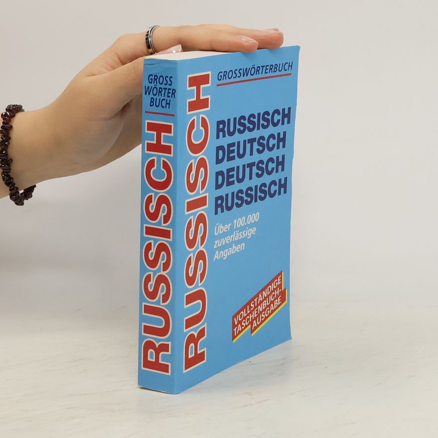 Autorenkollektiv Russisch Deutsch. Deutsch Russisch