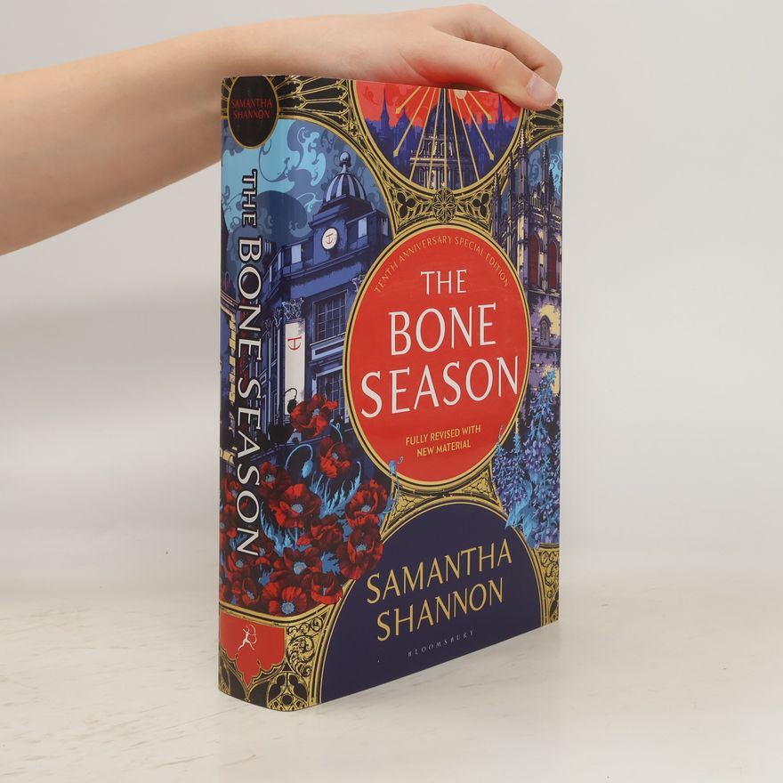 Samantha Shannon The Bone Season