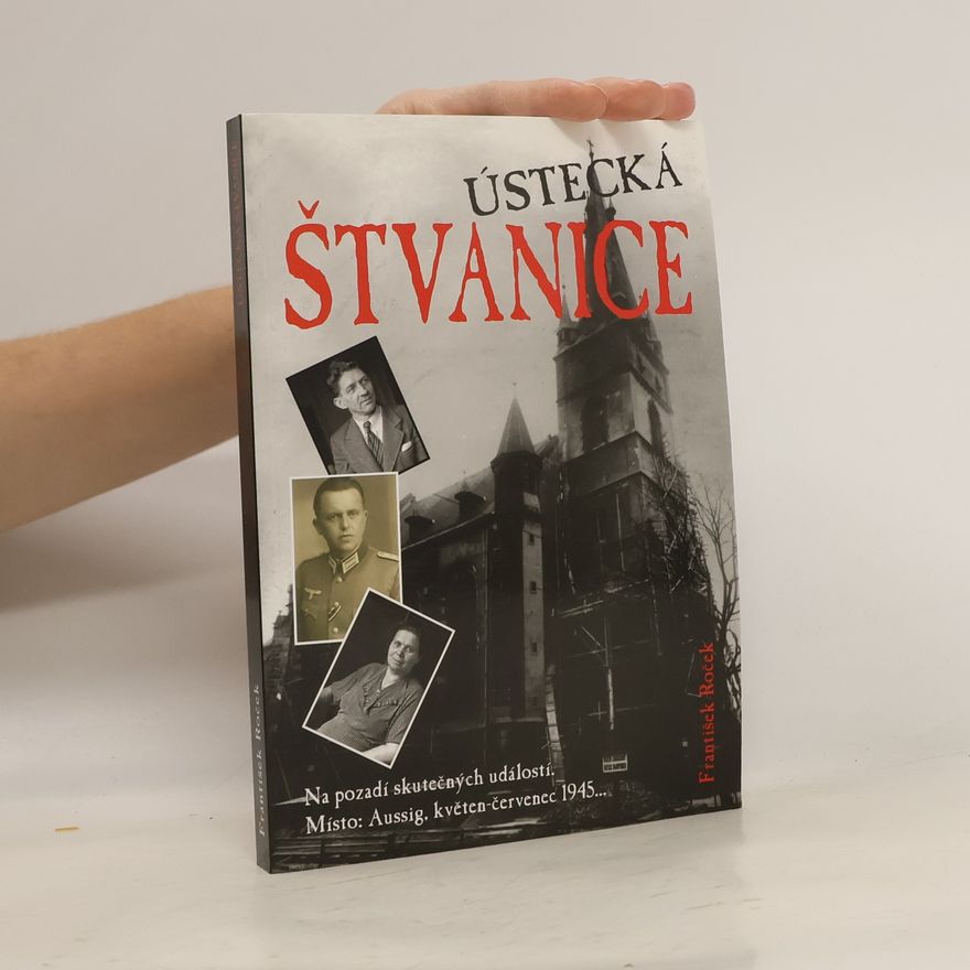 František Roček Ústecká štvanice