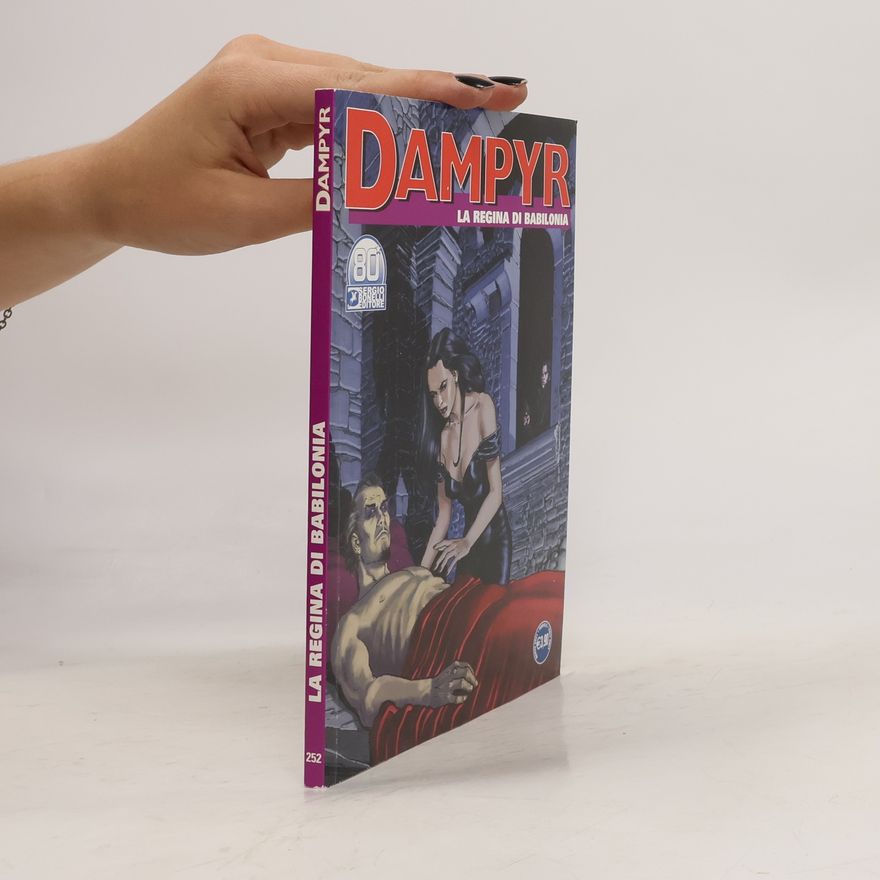 Autores varios Dampyr. La Regina di Babilonia