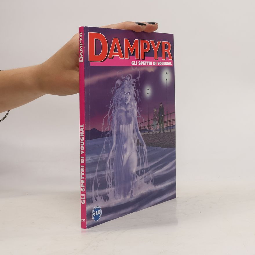 Autores varios Dampyr. Gli spettri di youghal