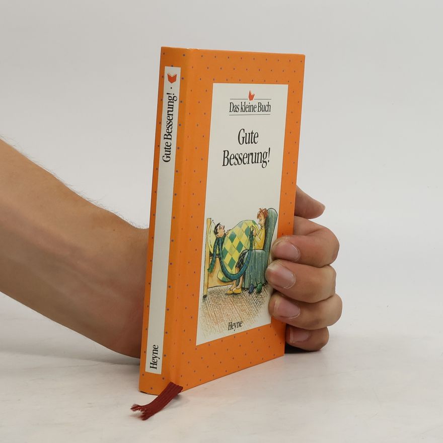 Kolektiv autorů Das kleine Buch. Gute Besserung!