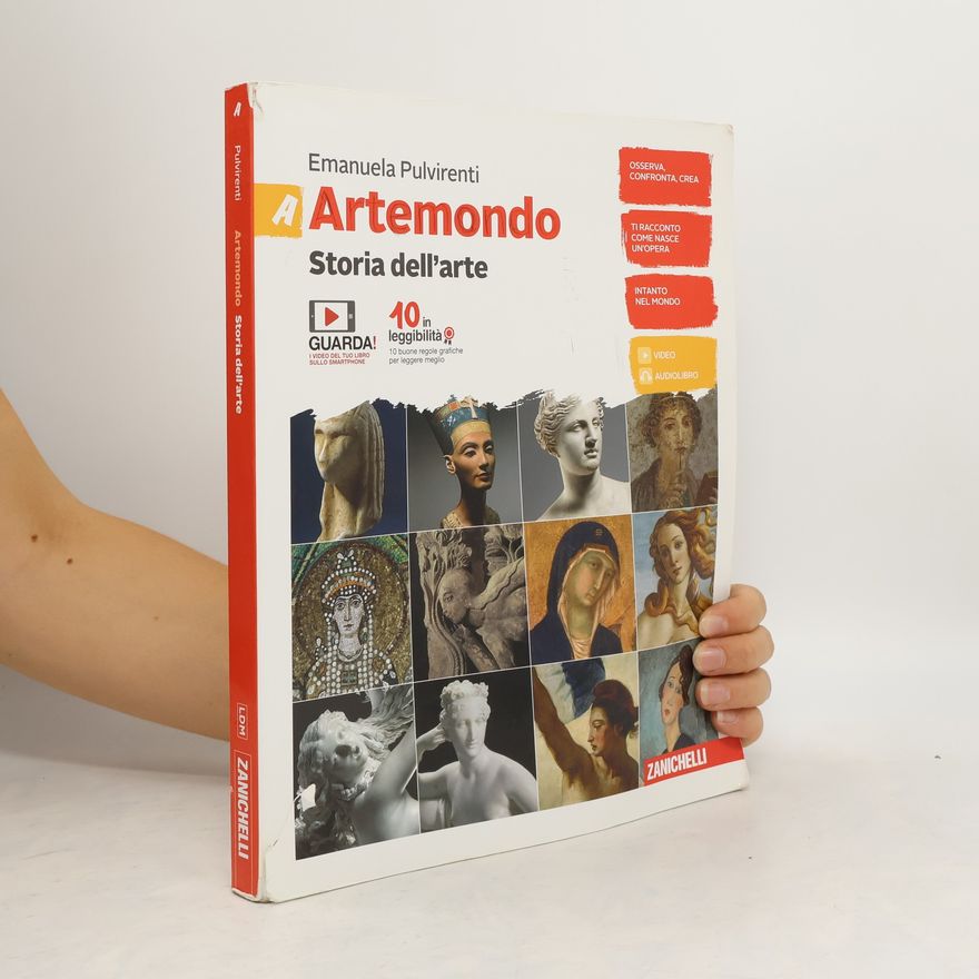 Emanuela Pulvirenti Artemondo. A, storia dell'arte