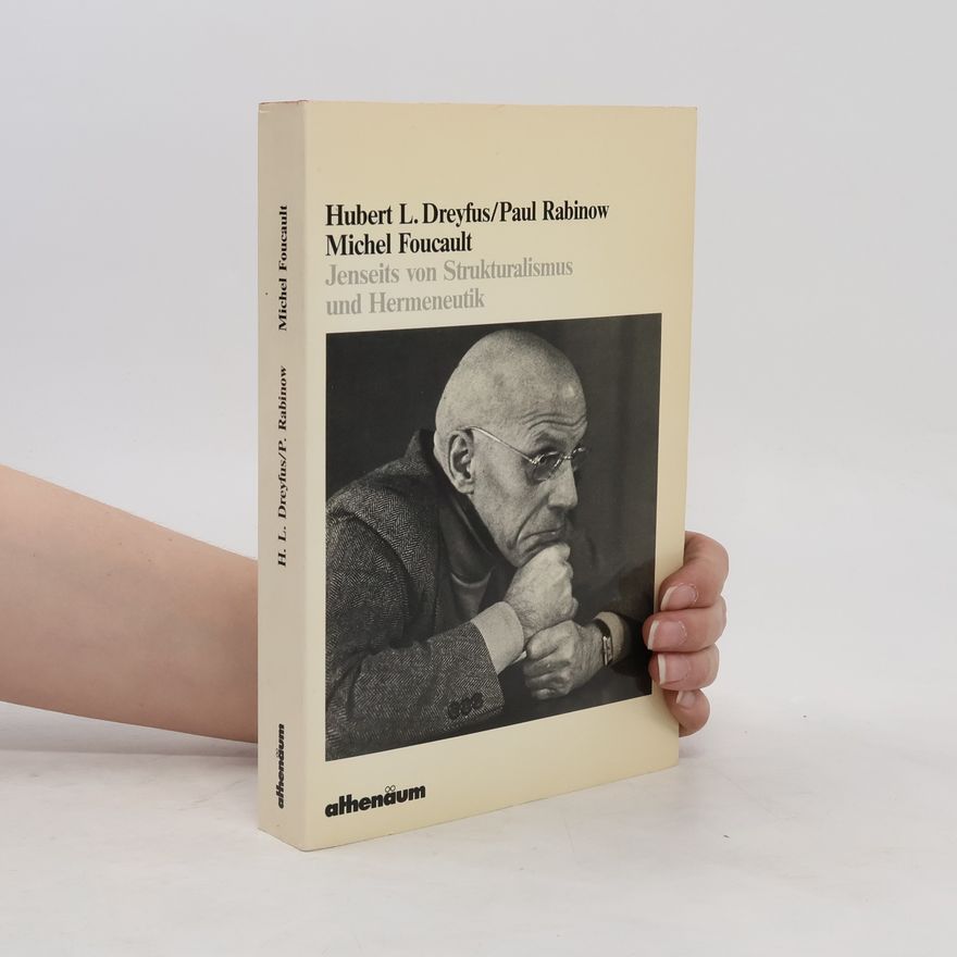 Hubert L. Dreyfus Michel Foucault
