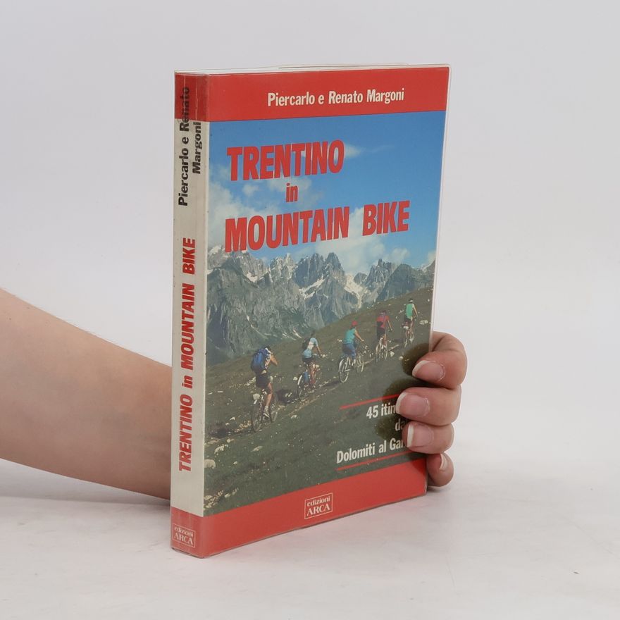 Autorenkollektiv Trentino in Mountain Bike