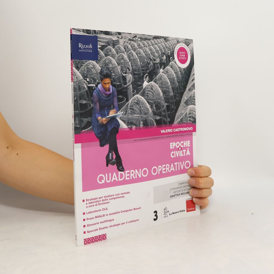 Valerio Castronovo Epoche e civiltà. Quaderno Operativo 3