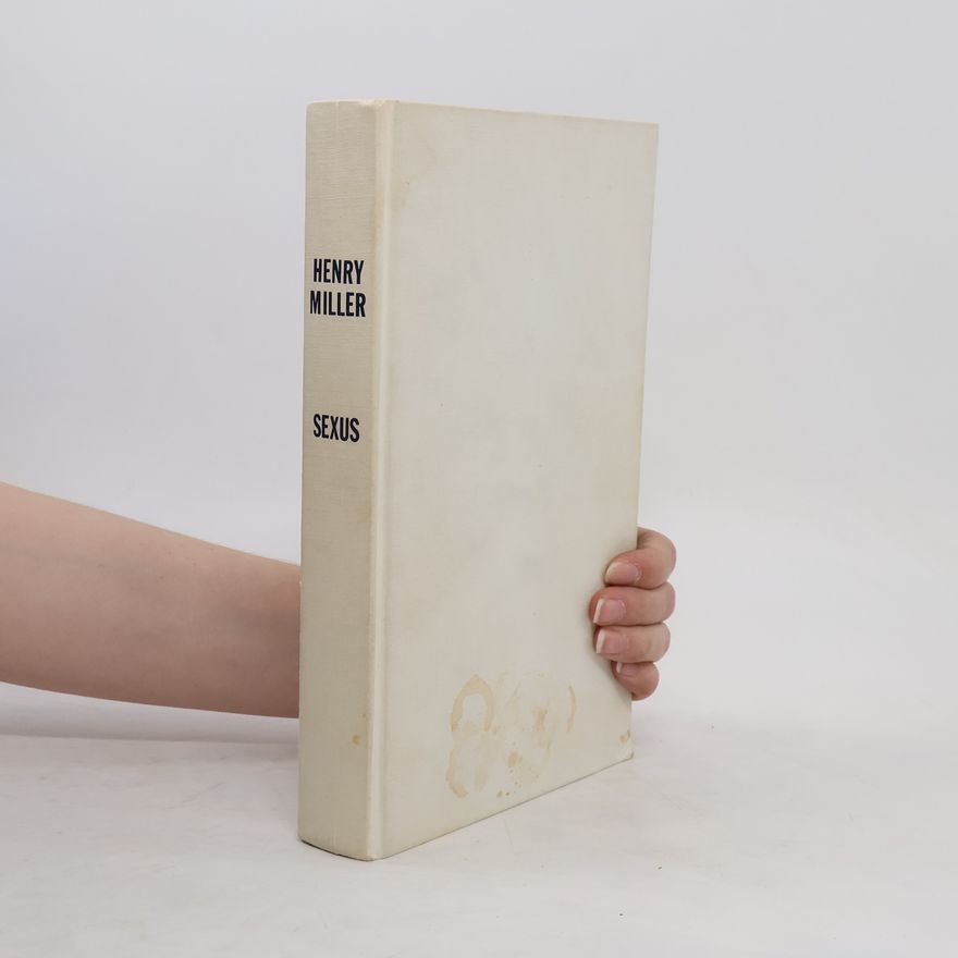 Henry Miller Sexus