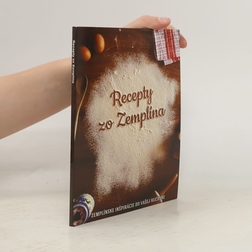 Marcela Lipová Recepty zo Zemplína