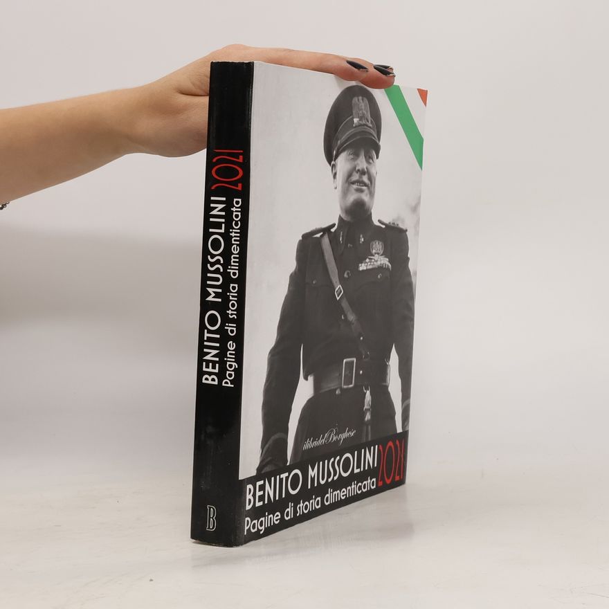Autorenkollektiv Benito Mussolini 2021