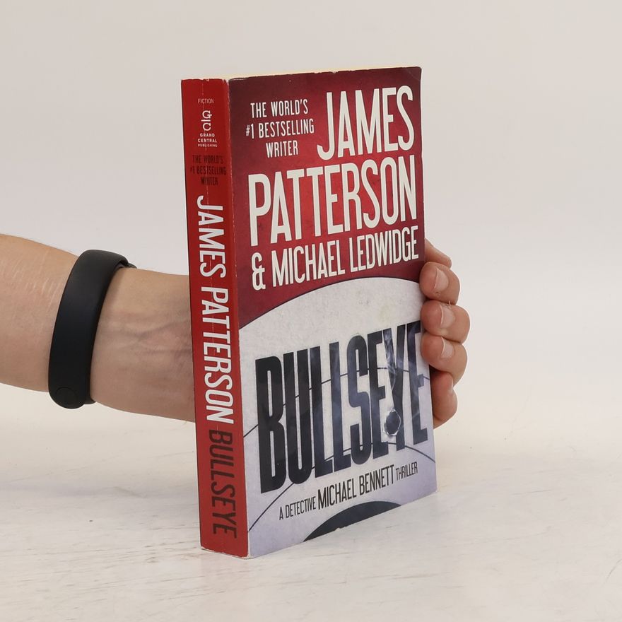 James Patterson Bullseye