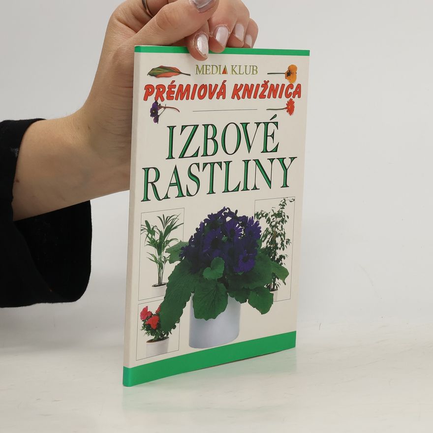 John Brookes Izbové rastliny