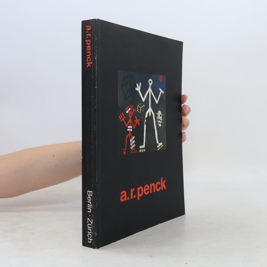 A. R. Penck A. R. Penck