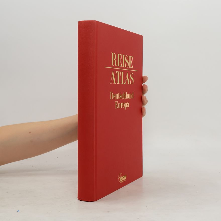 Autores varios Reise Atlas