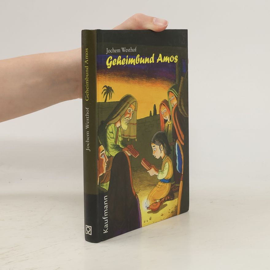 Jochem Westhof Geheimbund Amos
