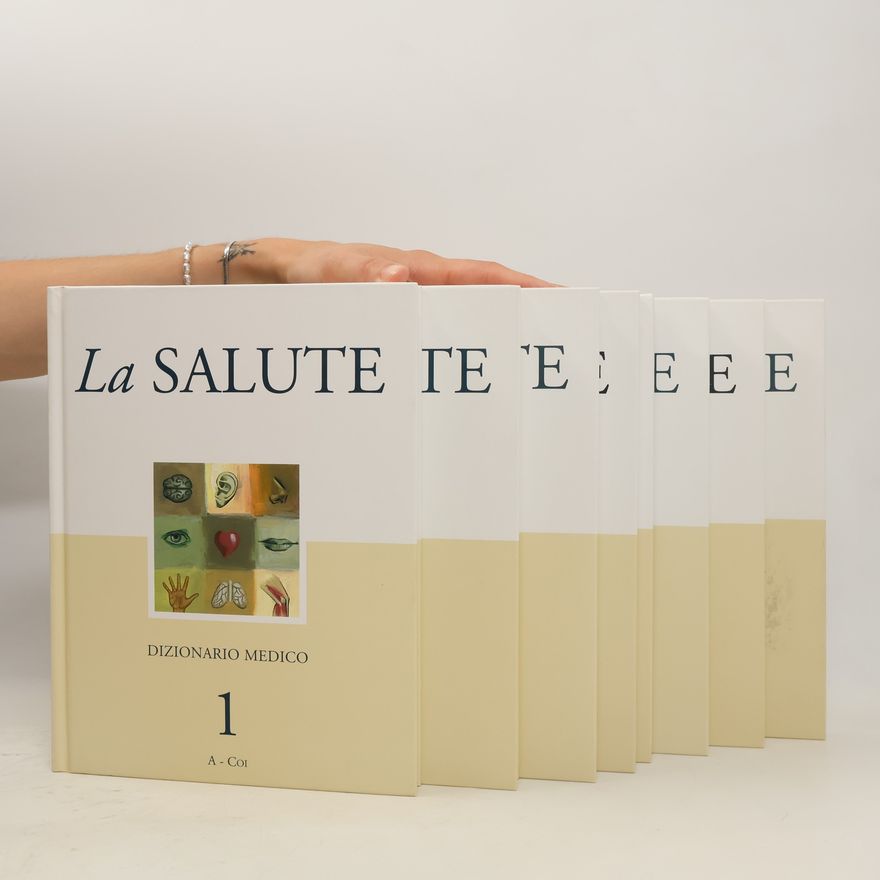 Autorenkollektiv La Salute 1-8. Dizionario Medico & Guida all’Alimentazione