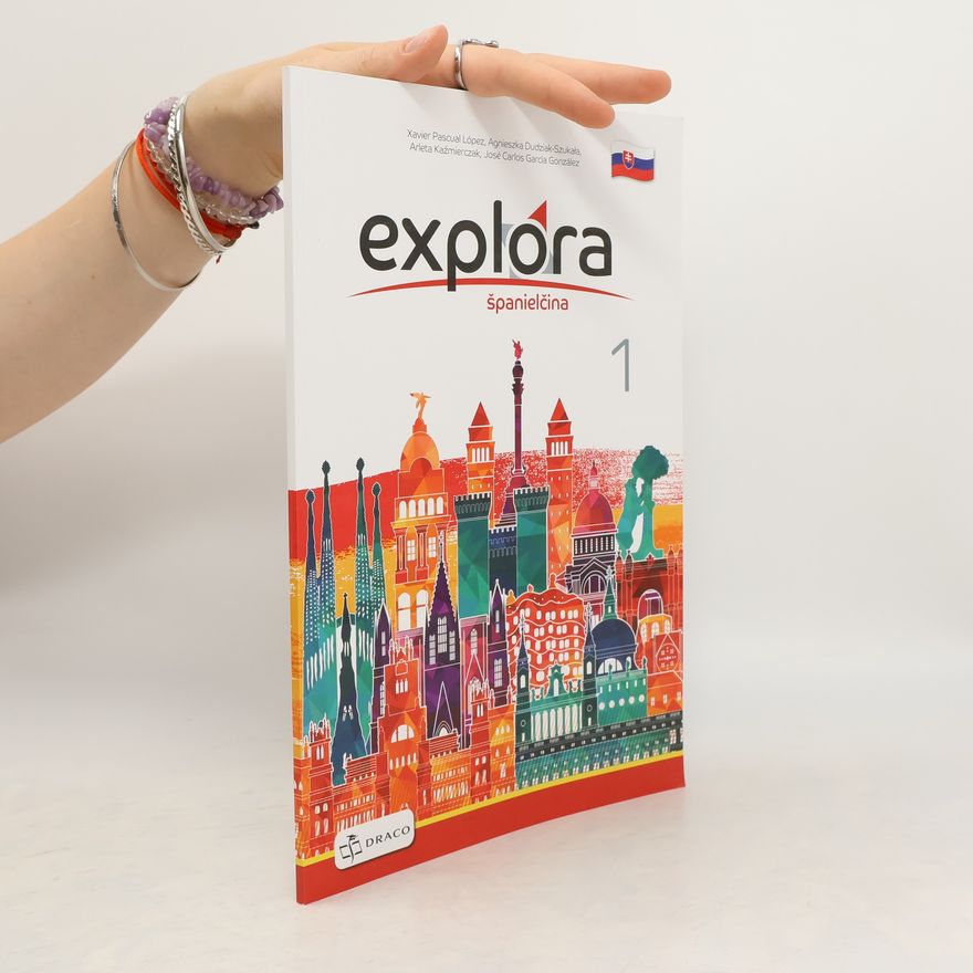 Various authors Explora. Španielčina 1