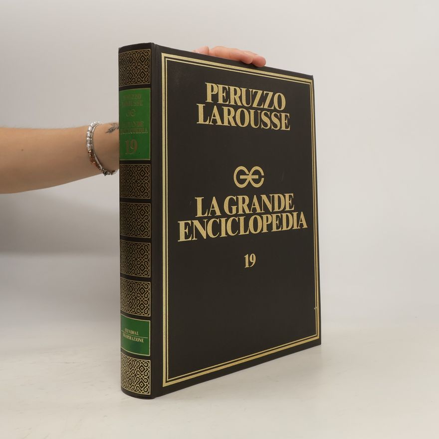 Autorenkollektiv La grande enciclopedia 19