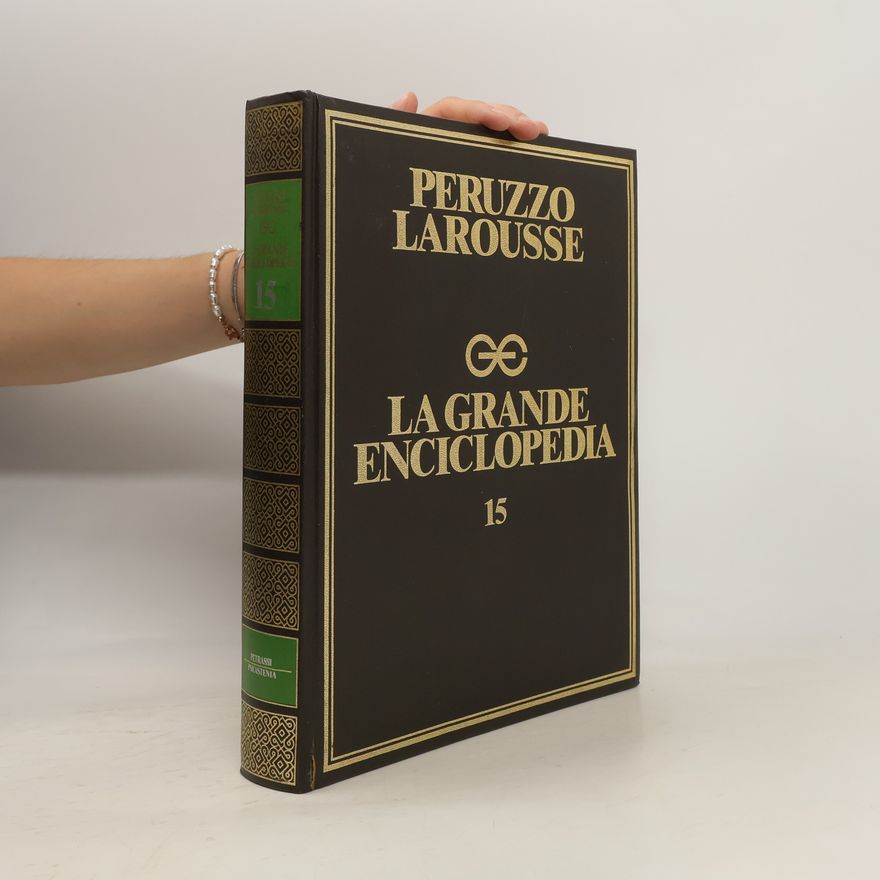 Autorenkollektiv La grande enciclopedia 15