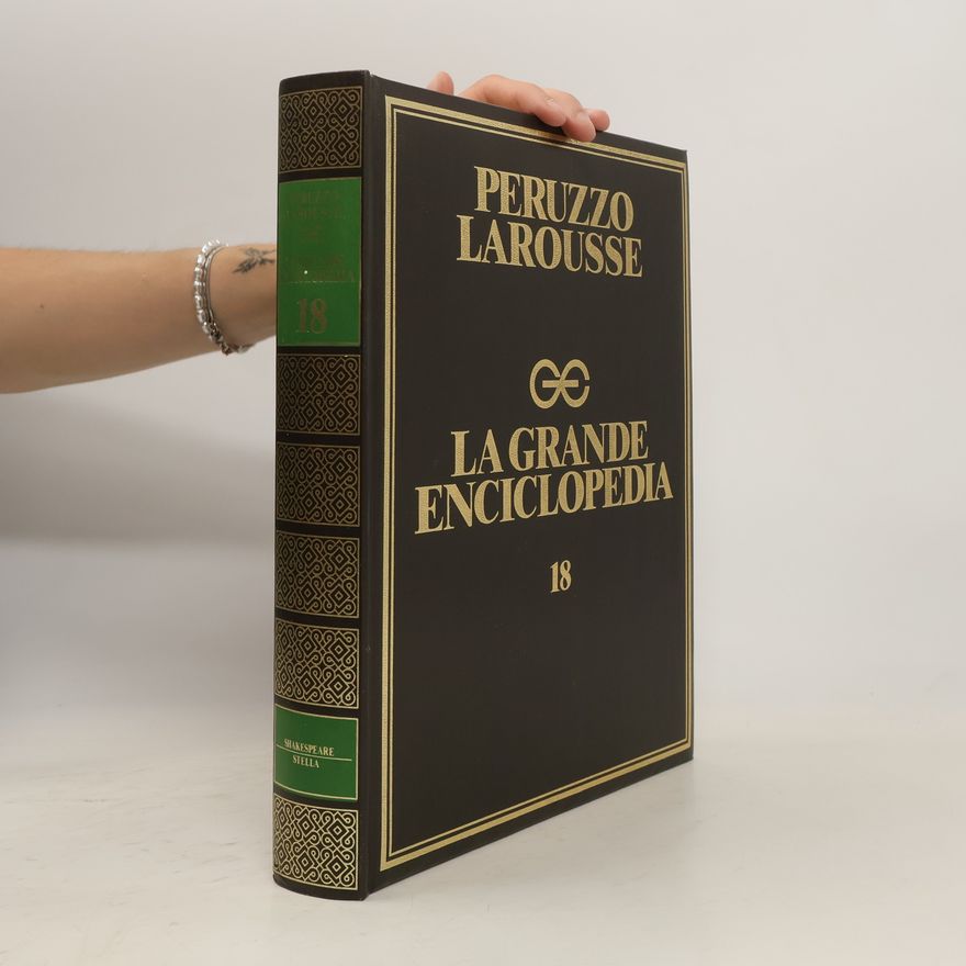 Autorenkollektiv La grande enciclopedia 18