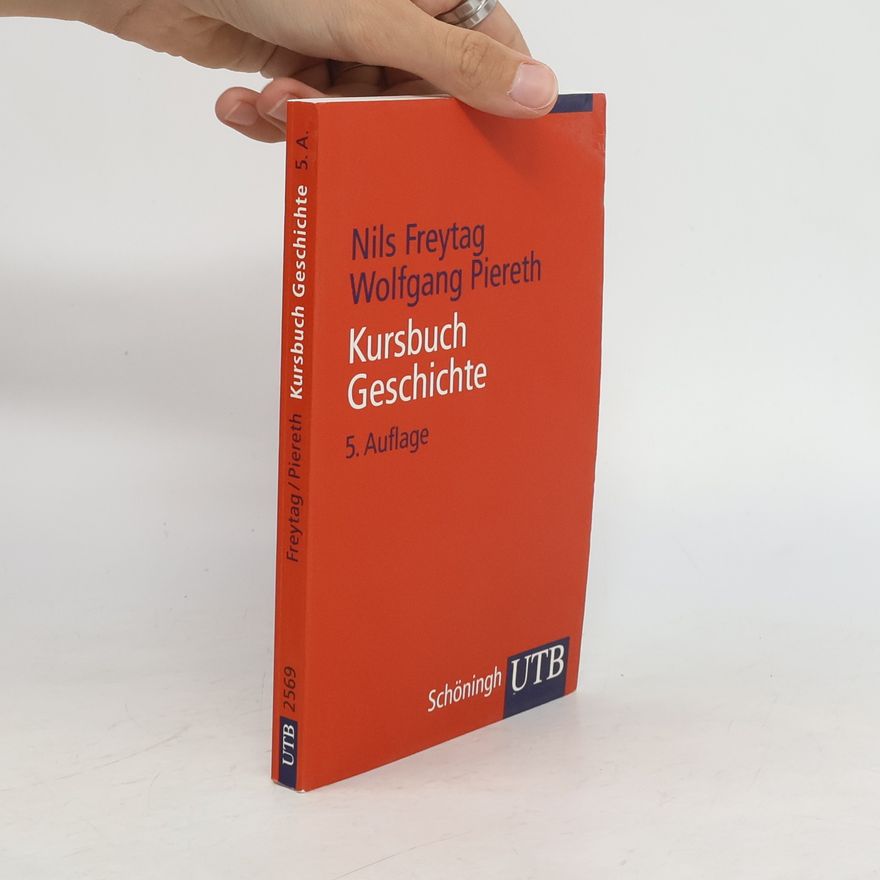 Nils Freytag Kursbuch Geschichte