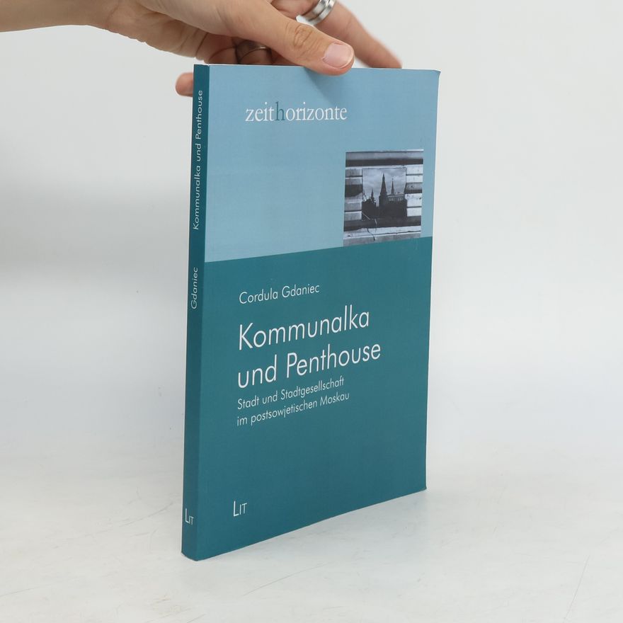 Cordula Gdaniec Kommunalka und Penthouse
