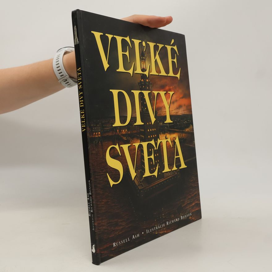 Russell Ash Veľké divy sveta