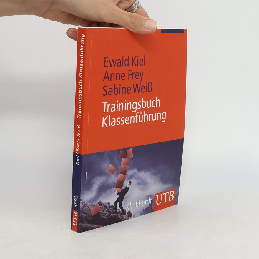Ewald Kiel Trainingsbuch Klassenführung