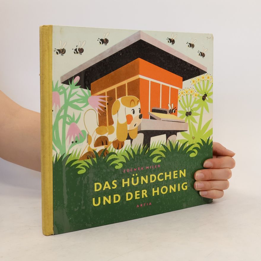 Zdeněk Miler Das Hündchen und der Honig