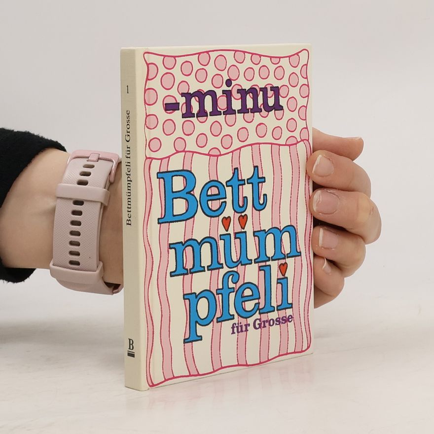 -minu Bettmümpfeli für Grosse 1