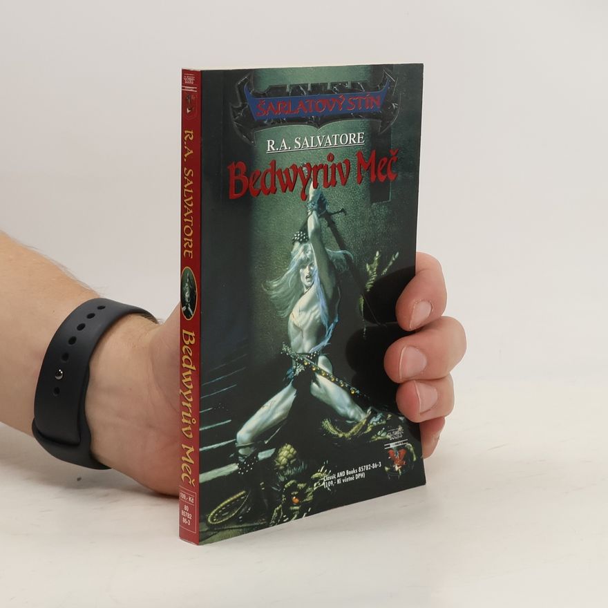 R. A. Salvatore Bedwyrův meč