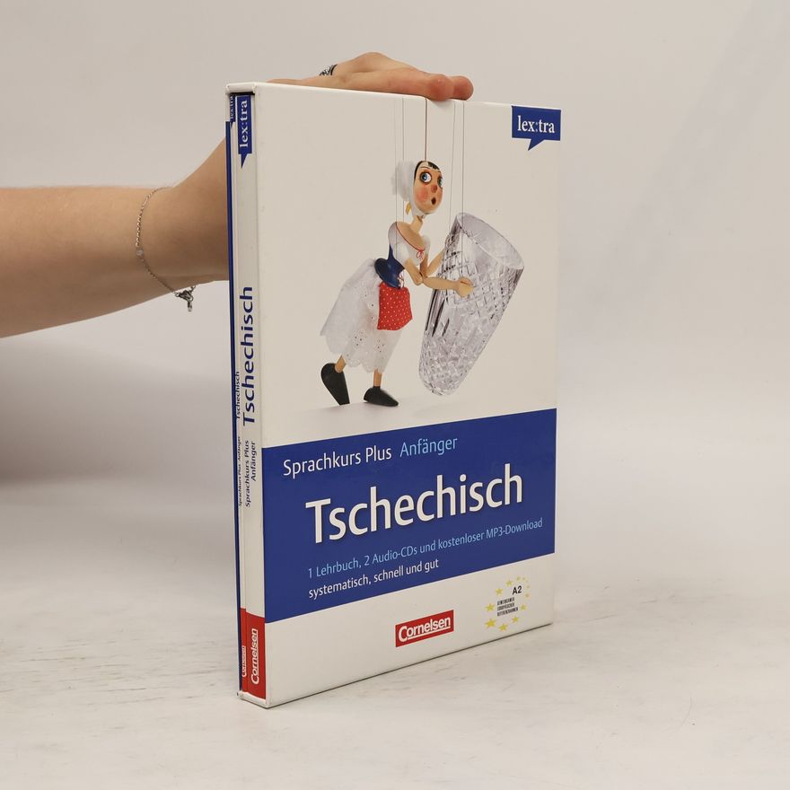 Cornelsen lex:tra Sprachkurs Plus Anfänger Tschechisch, Lehrbuch, 2 Audio-CDs und kostenloser MP3-Download