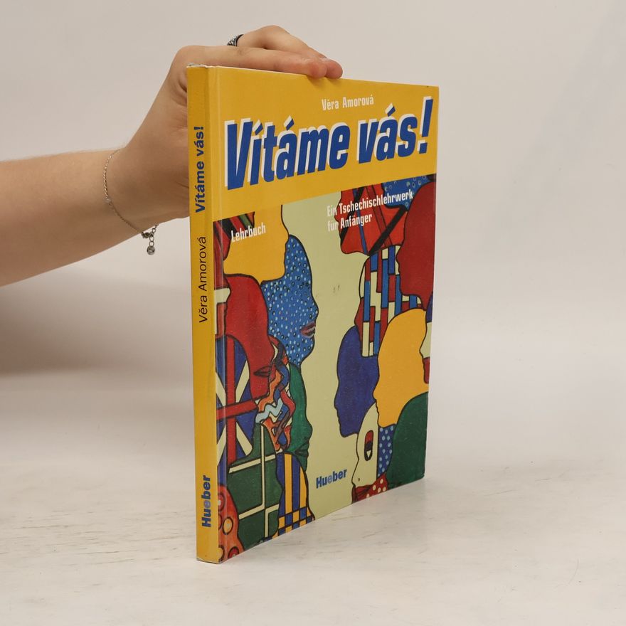 Kolektiv autorů Vítáme vás!