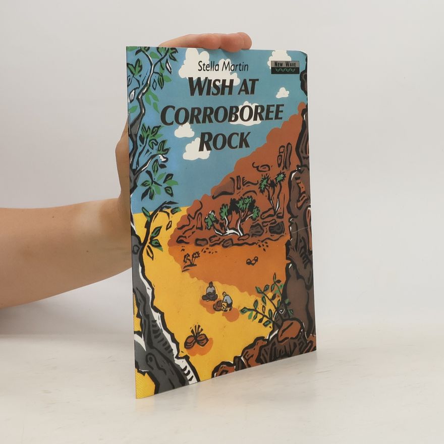 Stella Martin New Wave Readers: Wish at Corroboree Rock